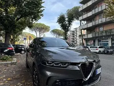 Usata Alfa Romeo Tonale Ti 160 CV (117 kW) 2022 SUV
