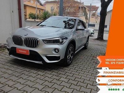 Usata BMW X1 xLine 190 CV (139 kW) 2020 SUV
