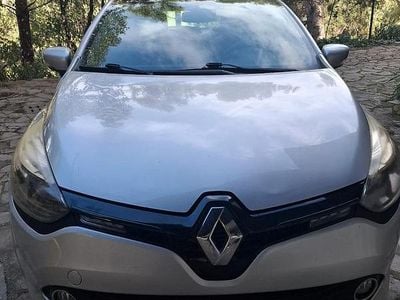 Usata Renault Clio IV 75 CV (55 kW) 2016 Grigio Berlina