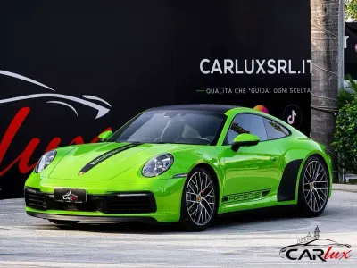Usata Porsche 911 Carrera S