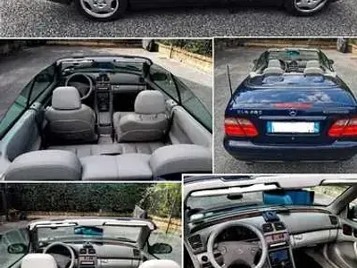 Usata Mercedes CLK200