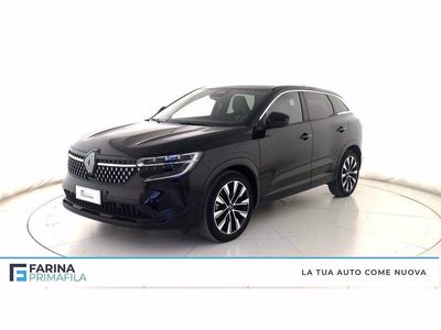 Usata Renault Austral Techno 200 CV (147 kW) 2023 Nero SUV