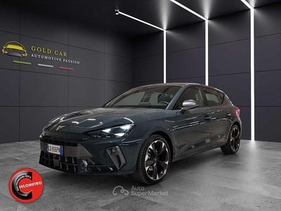 Usata Cupra Leon 150 CV (110 kW) 2024 Gray Berlina