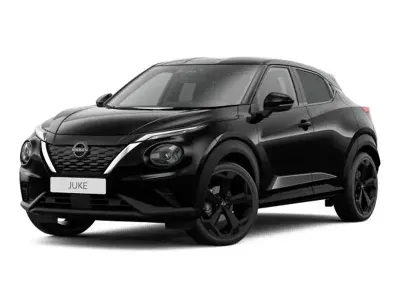 Nuova Nissan Juke N-Connecta 94 CV (69 kW) 2026 Nero SUV