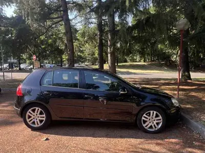 Usata VW Golf VI United 102 CV (75 kW) 2008 Utilitaria