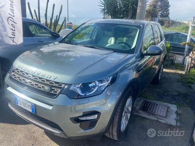 usata Land Rover Discovery Sport Discovery Sport 2.0 eD4 150 CV 2WD R-Dynamic