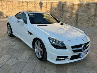 Mercedes SLK250