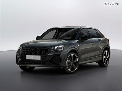Nuova Audi Q2 Ambiente 150 CV (110 kW) 2026 Grigio SUV