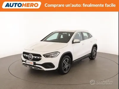 Usata Mercedes GLA180