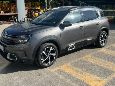 Usata Citroën C5 131 CV (96 kW) 2020 Grigio Station wagon