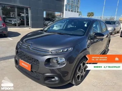 Usata Citroën C3 Shine 102 CV (75 kW) 2020 Utilitaria