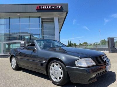 Usata Mercedes SL280 193 CV (141 kW) 1994 Neronero Cabrio