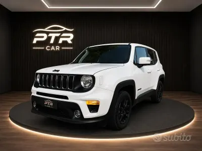 Usata Jeep Renegade