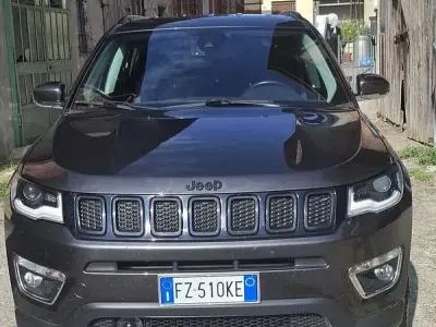 Usata Jeep Compass Limited 170 CV (125 kW) 2019 SUV