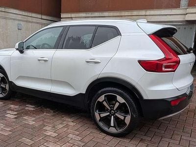 Usata Volvo XC40 Inscription 197 CV (144 kW) 2021 Bianco SUV