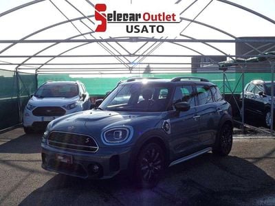 Usata Mini Cooper S Countryman 125 CV (91 kW) 2023 Grigio SUV