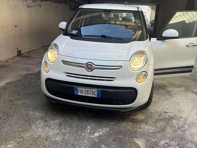 Usata Fiat 500L Business 95 CV (69 kW) 2017 Monovolume