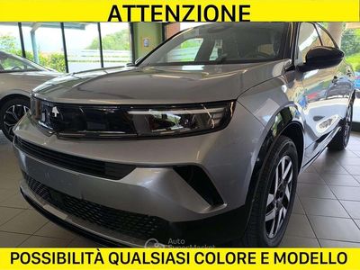 Nuova Opel Mokka 136 CV (100 kW) 2025 Bianco SUV