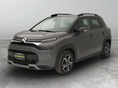 Usata Citroën C3 Aircross Feel 110 CV (80 kW) 2023 Grigio SUV