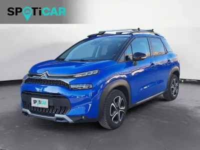 Usata Citroën C3 Aircross Feel 110 CV (80 kW) 2023 Blu SUV