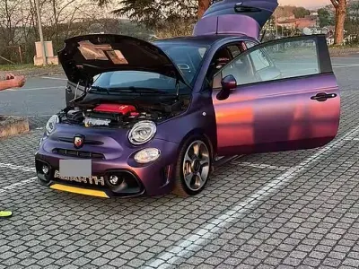 Usata Abarth 595