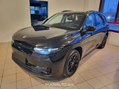 Nuova Leapmotor C10 160 kW (218 CV) 2026 Nero SUV