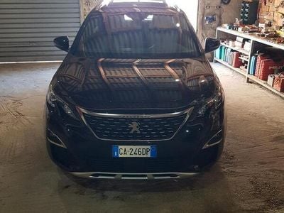 Usata Peugeot 3008 2020 Nero SUV