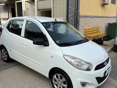 usata Hyundai i10 1.1 12V Like GPL