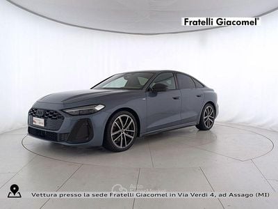 Blu orizzonte metallizzato Usata 2025 Audi A5 S-Line Berlina | 54.500 € (Buon prezzo)