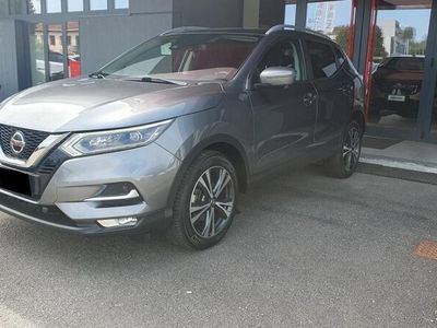 usata Nissan Qashqai 1.5 dCi 115 CV DCT N-Connecta FW219