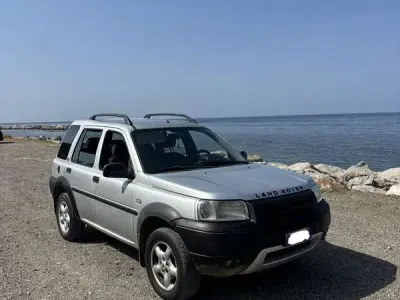 Usata Land Rover Freelander 111 CV (81 kW) 2002 SUV