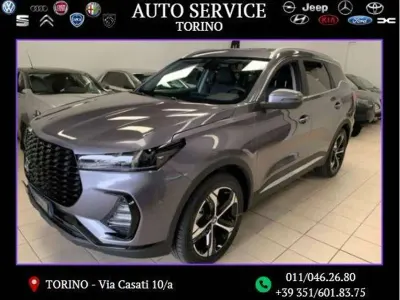 Nouvelle DR DR 6.0 154 ch (113 kW) 2025 Gris SUV