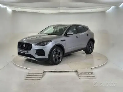 Usata Jaguar E-Pace SE 163 CV (119 kW) 2022 Grigio SUV