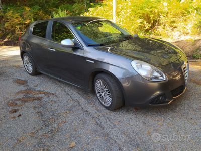 usata Alfa Romeo Giulietta 2.0 170 cv