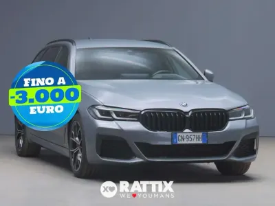 Usata BMW 530e
