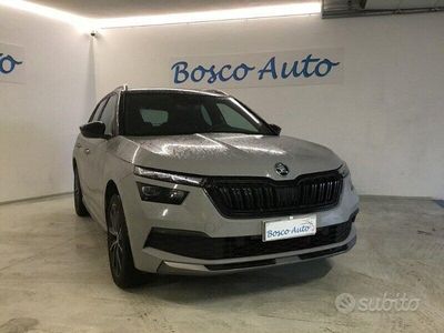 usata Skoda Kamiq Kamiq1.6 TDI SCR DSG Dark Shade