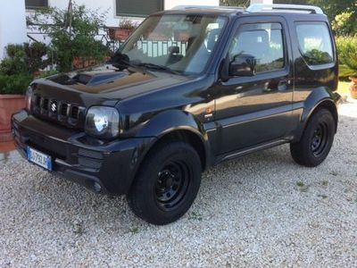 Tagliando suzuki jimny ddis