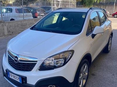 Usata Opel Mokka 140 CV (102 kW) 2015 SUV