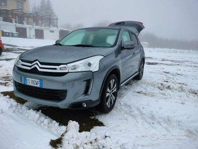 Citroën C4 Aircross