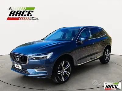 Usado Volvo XC60 Inscription 199 CV (146 kW) 2019 Azul SUV