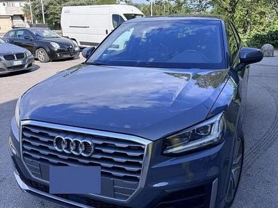 Usata Audi Q2 S-Line 116 CV (85 kW) 2018 Grigio SUV
