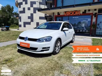 Usata VW Golf VII 110 CV (80 kW) 2016 Berlina