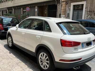 usata Audi Q3 Q3 2.0 TDI 120 CV Business