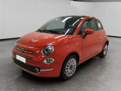Usata Fiat 500 Dolcevita 70 CV (51 kW) 2024 Grigio Utilitaria