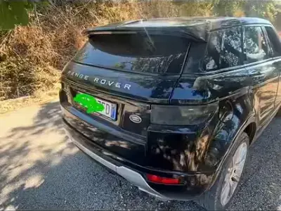 Usata Land Rover Range Rover evoque