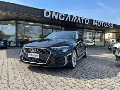 usata Audi A3 35 TFSI SPB 35 TFSI S tronic S line edition