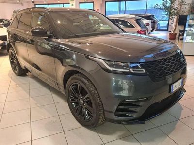 usata Land Rover Range Rover Velar 2.0 mhev TD4 CV R-Dynamic!NAVI!CAR PLAY!FARI LED!