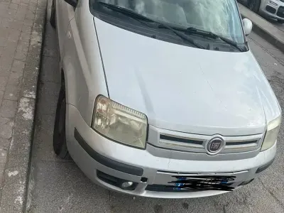 Usata Fiat Panda 60 CV (44 kW) 2011 Grigio Utilitaria
