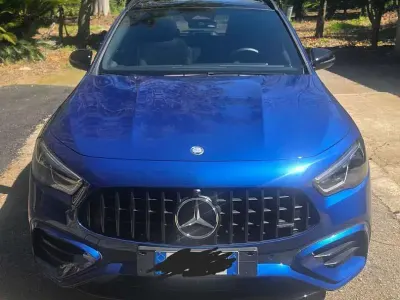 Usata Mercedes A35 AMG