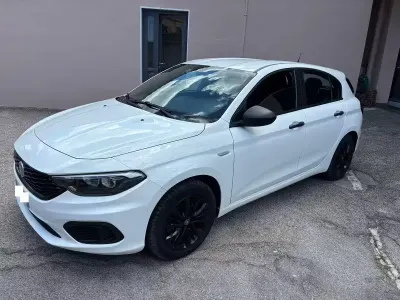 Occasion Fiat Tipo Street 95 ch (69 kW) 2021 Blanc Berline